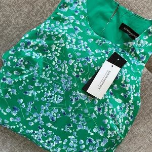 NWT Banana Republic Floral Dress